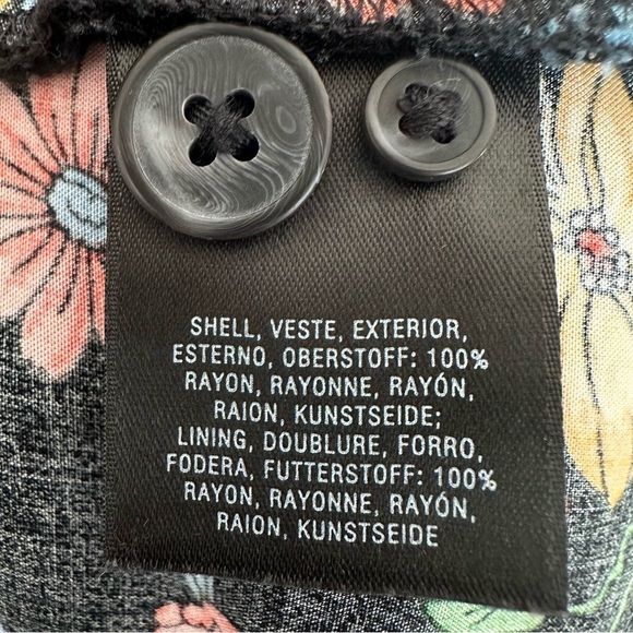 Maeve by Anthropologie Bloedel Floral Dress - Picture 9 of 10